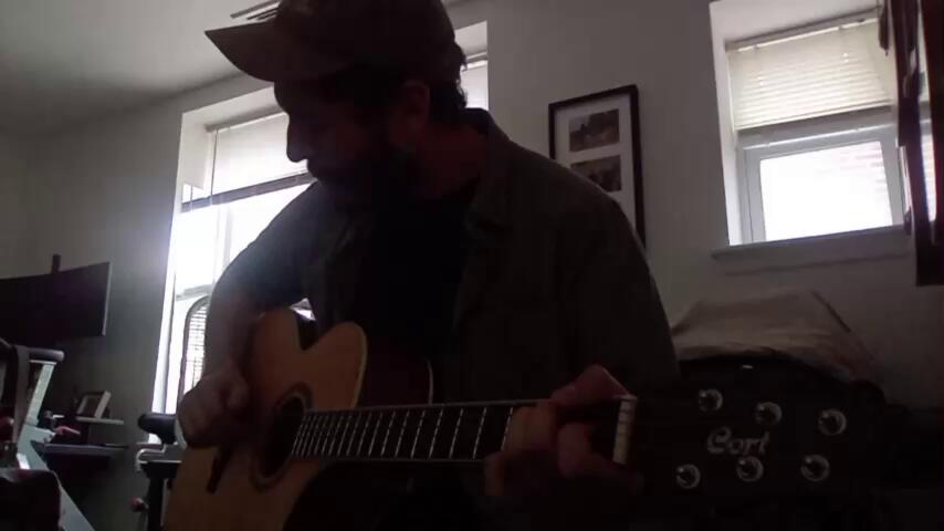 Percussive Fingerstyle
